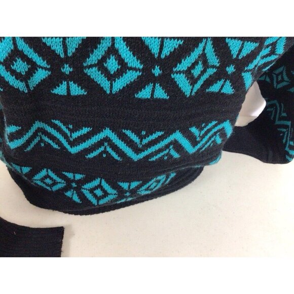 Ossi Vintage Wool Ski Sweater Mens Medium - Picture 9 of 9